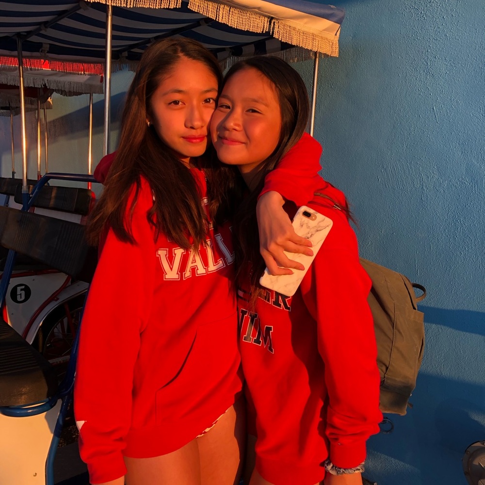 Meet your Posher, Christine